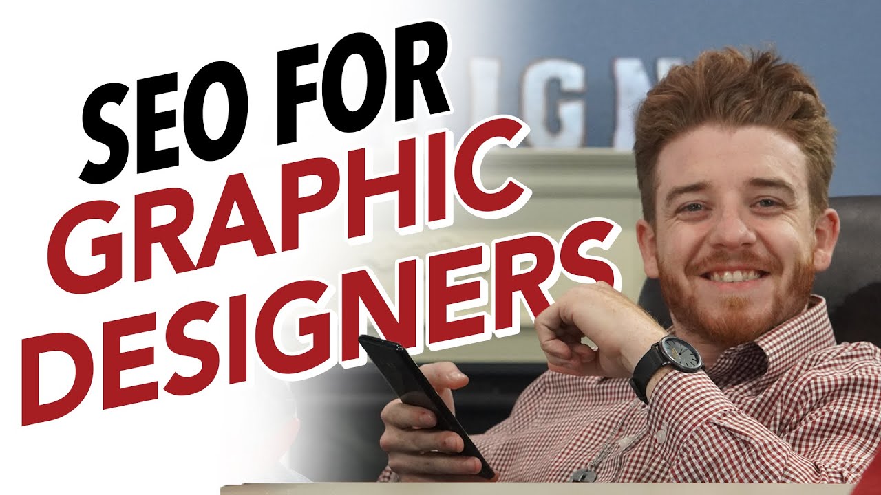 SEO Strategies For Graphic Designers