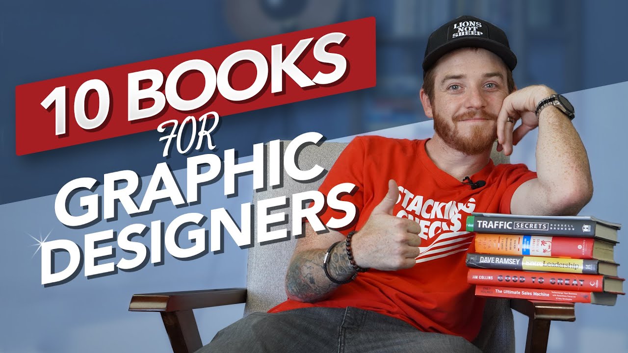 Books for Graphic Designers