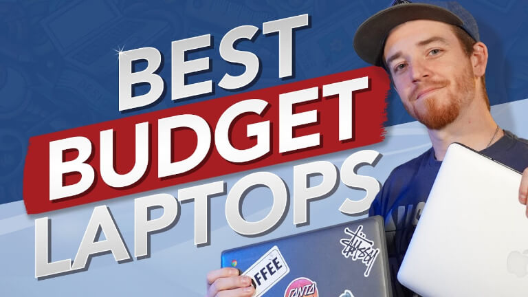 Budget Laptops for Graphic Design