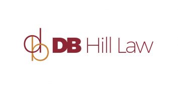 DB-Hill-Law-Attorney-Logo-Adrian-Graphics-&-Marketing