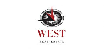 real estate logo design adrian graphics